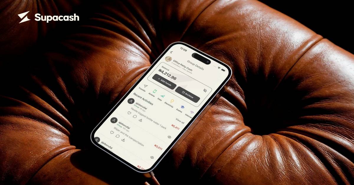 group wallet